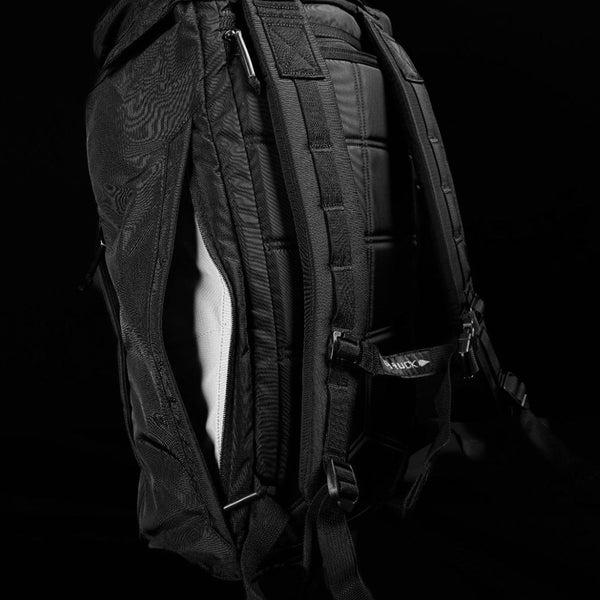 MULTIPLE POCKETS FOR QUICK ACCESS & ORGANIZATION