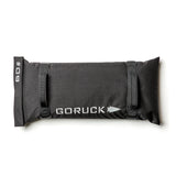 The Simple Training Sandbags, in black with side handles and "09" on one end, are perfect for home gym sandbag training and are displayed on a white background.