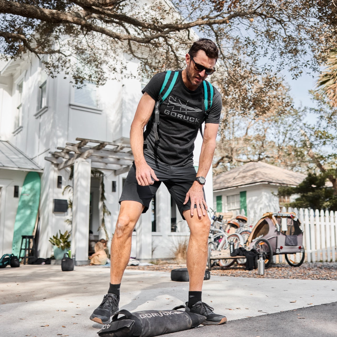 Merino Challenge Socks - Trail Cuff – GORUCK