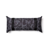 GORUCK 60LB sandbag in black frogskin camo pattern with sturdy handles for rucking workouts