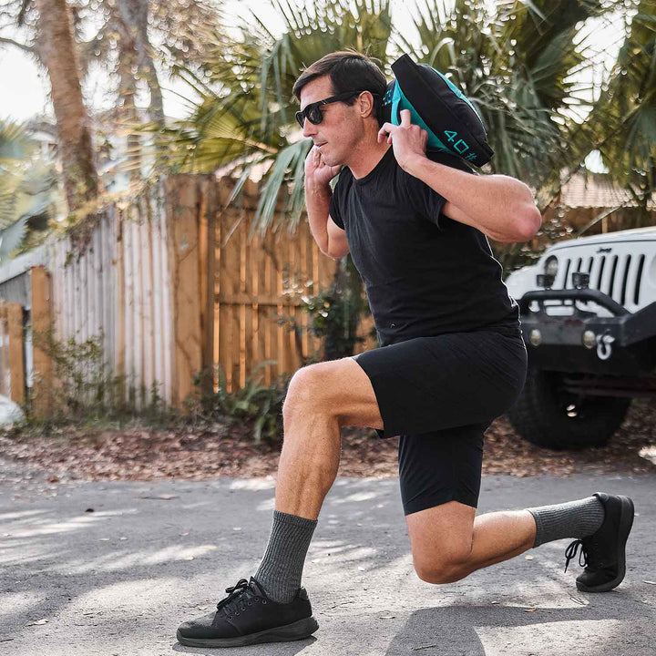 Simple Training Sandbags