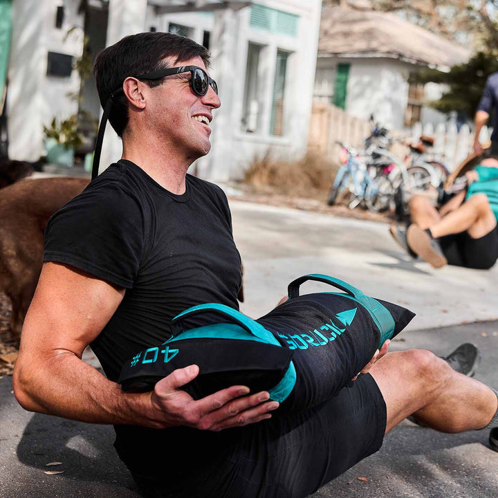 Simple Training Sandbags