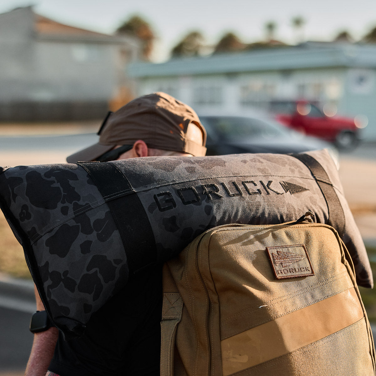 Simple Training Sandbags