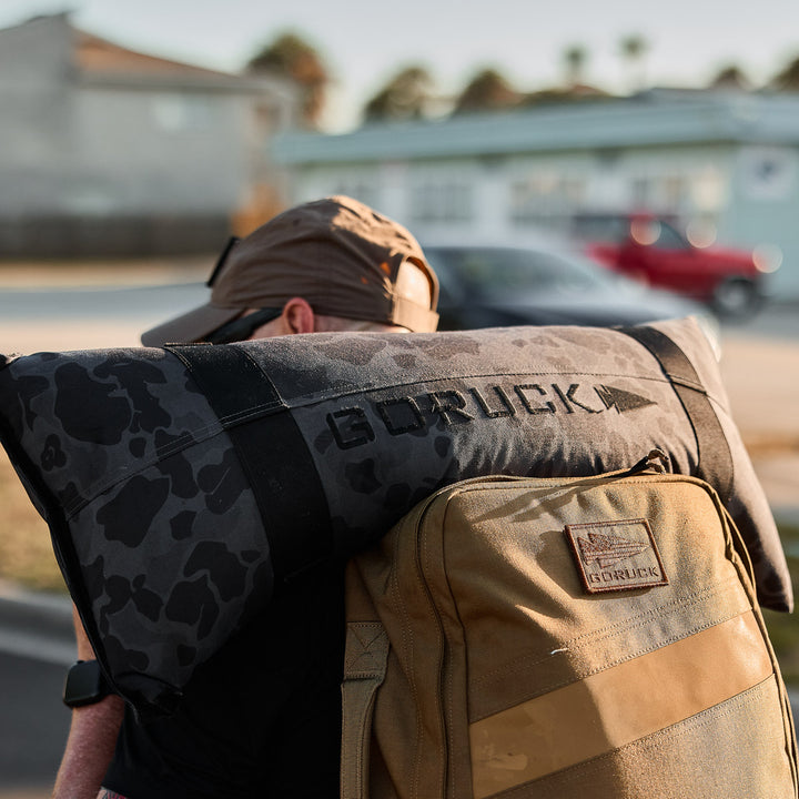 Simple Training Sandbags