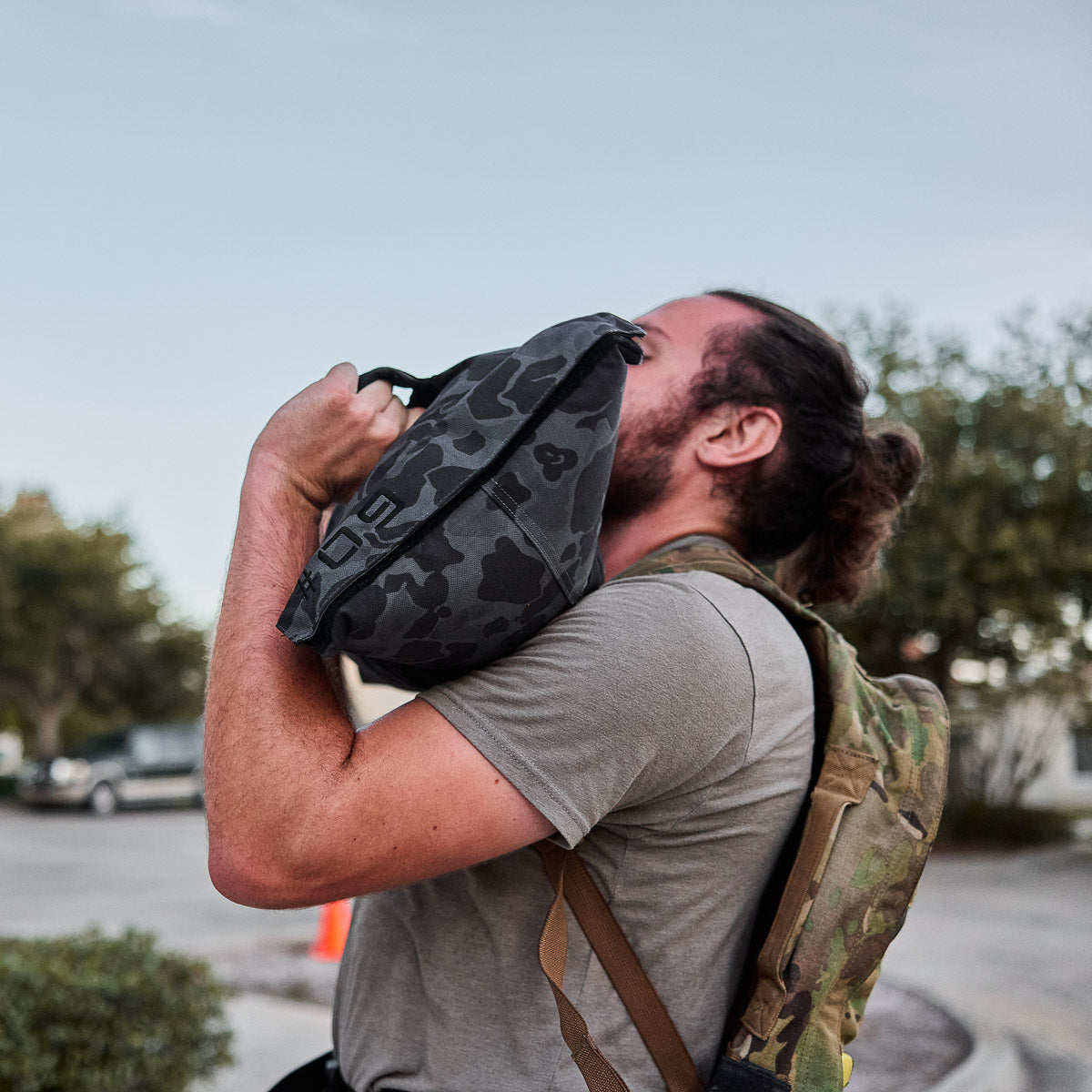 Simple Training Sandbags