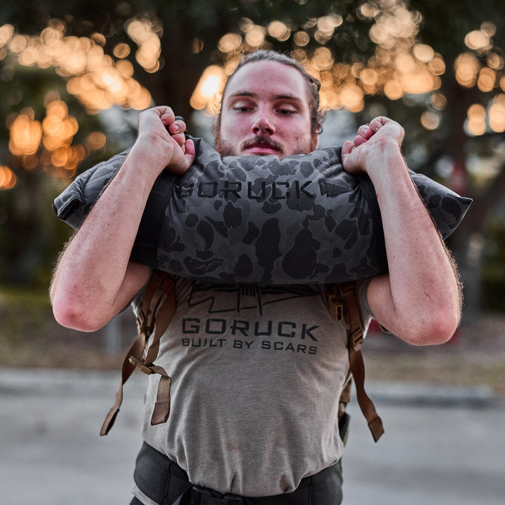 Simple Training Sandbags