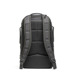 GORUCK grey rucking backpack with padded straps and reinforced back panel
