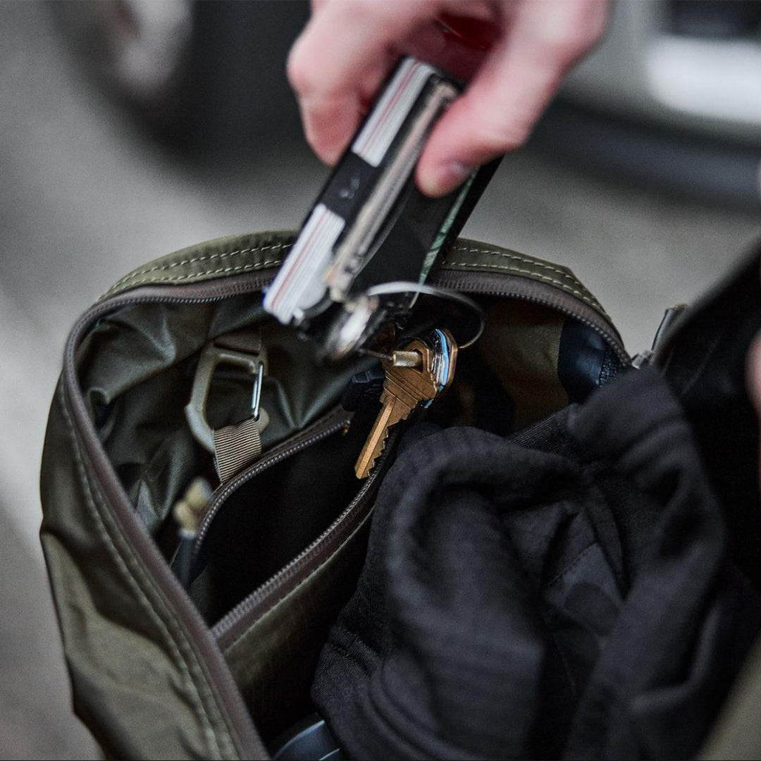 Bulletproof Nut Ruck Packable Bullet Ruck - Ripstop ROBIC® – GORUCK