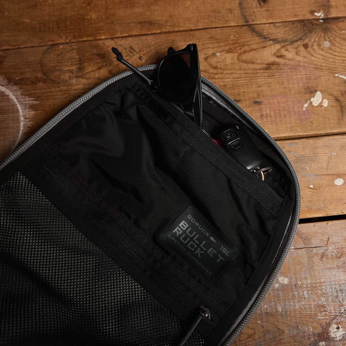 Bullet Ruck | Ripstop Nylon | GORUCK