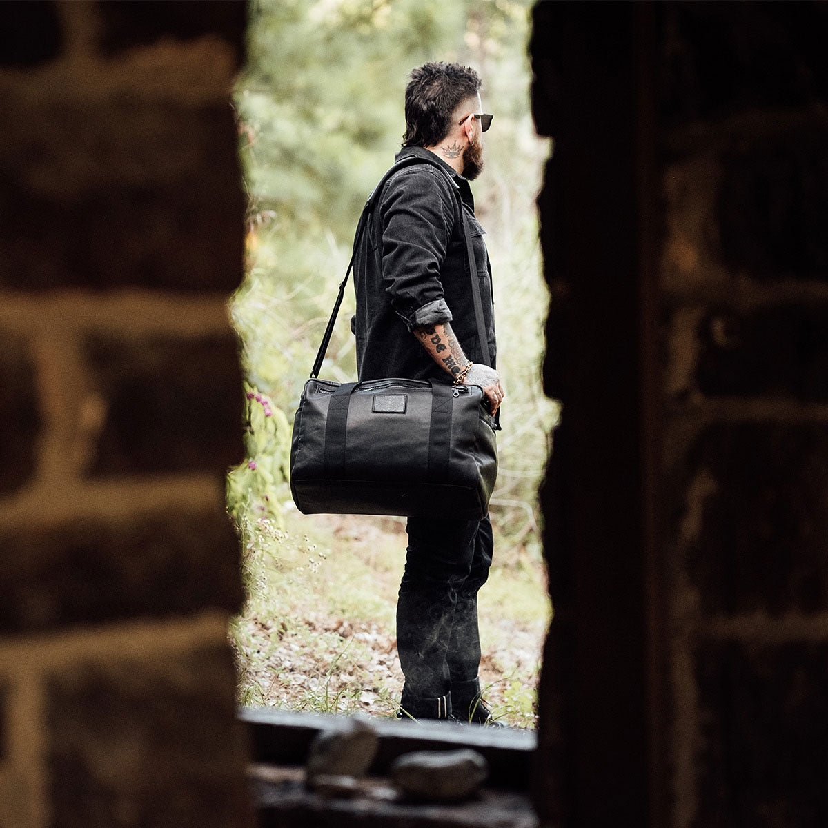 Kit Bag x Carryology - Berserker Viking – GORUCK