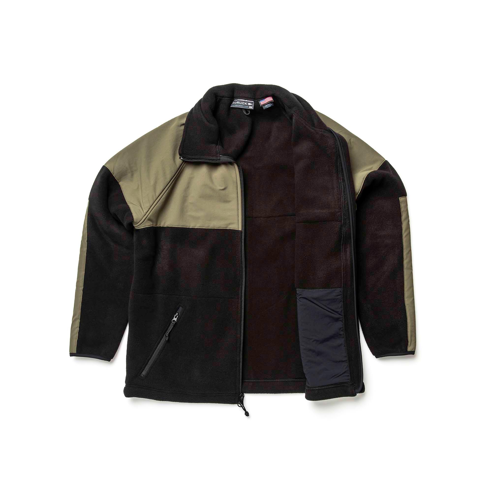 Task Force Dagger Jacket | The GORUCK Special Forces Inspired Fleece