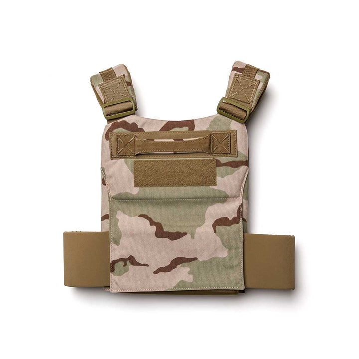 Camouflage Weighted Vest Military Training Weight Vest