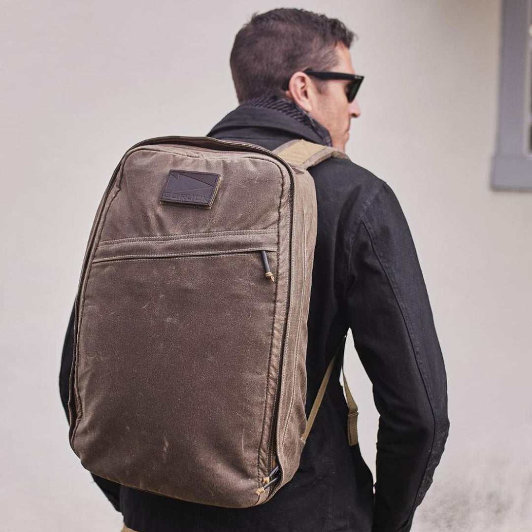 Rucksack Fabrics – GORUCK