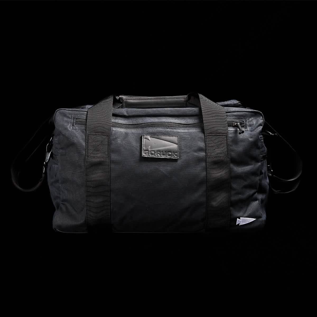 Kit Bag Waxed Canvas Flight Bag GORUCK