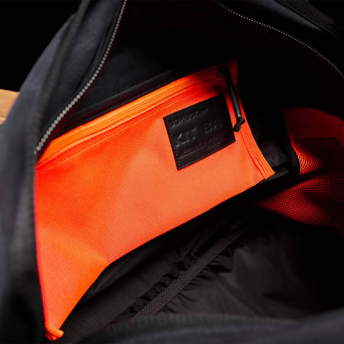 Kit Bag Waxed Canvas Flight Bag GORUCK