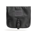 GORUCK Wire Dopp Armor Grey pouch with buckle closure, durable rucking gear