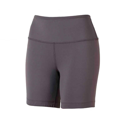 These Women’s Biker Shorts - ToughFlex boast a sleek white backdrop with gray high-waist design, crafted from our signature ToughFlex Fabric for ultimate comfort and durability. Embrace style and resilience for every challenge with these Indestructible Biker Shorts.
