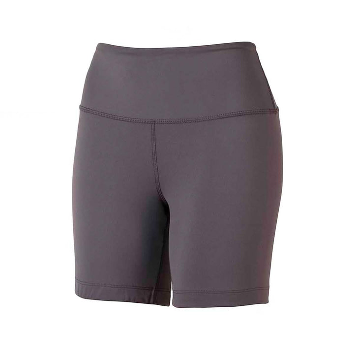 These Women’s Biker Shorts - ToughFlex boast a sleek white backdrop with gray high-waist design, crafted from our signature ToughFlex Fabric for ultimate comfort and durability. Embrace style and resilience for every challenge with these Indestructible Biker Shorts.