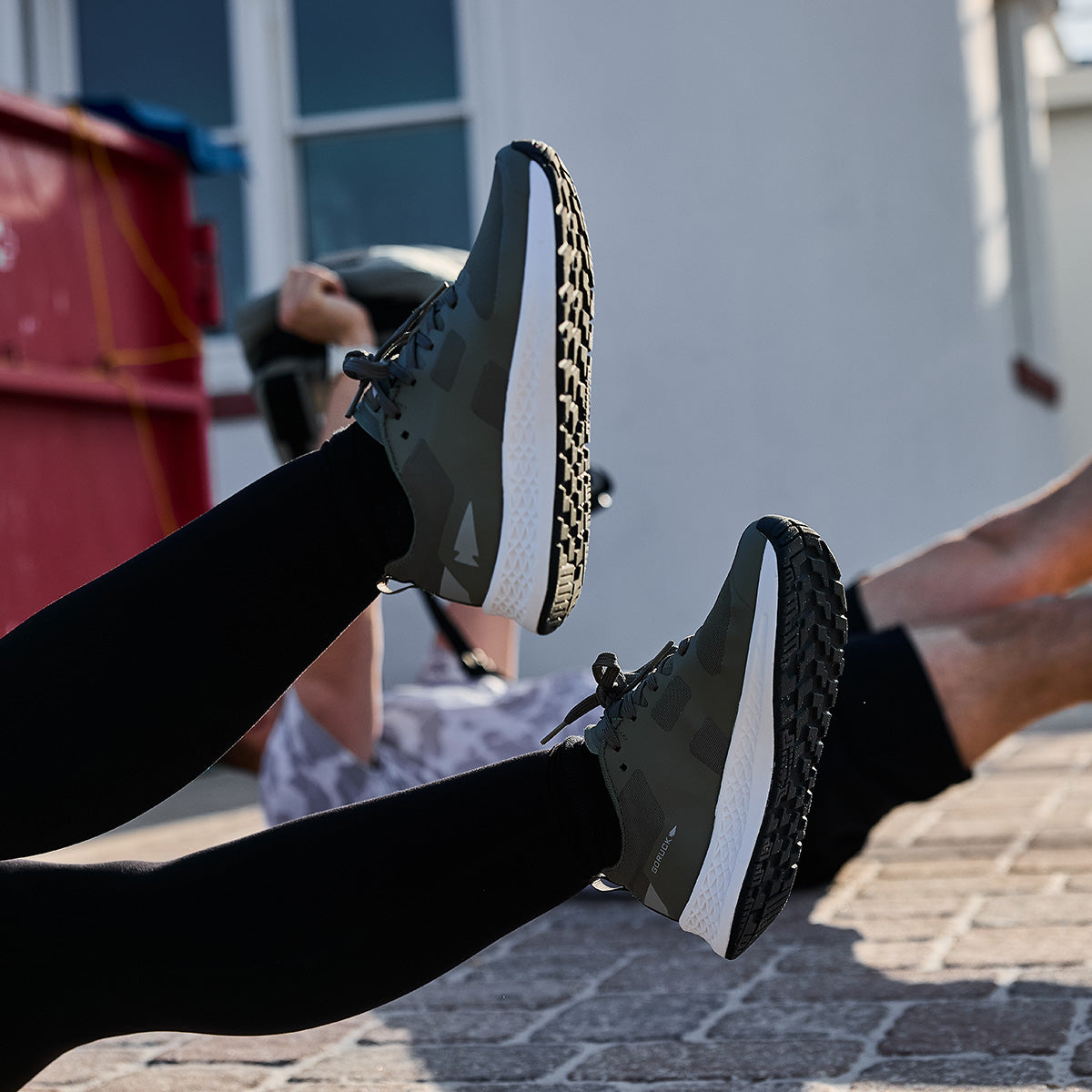 Women's Rough Runner - Earth – GORUCK
