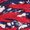 American Tiger Stripe