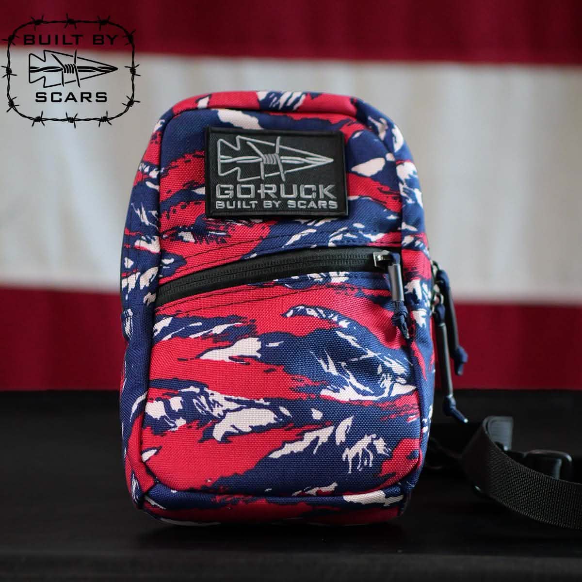 GRenade Ruck American Tiger Stripe GORUCK