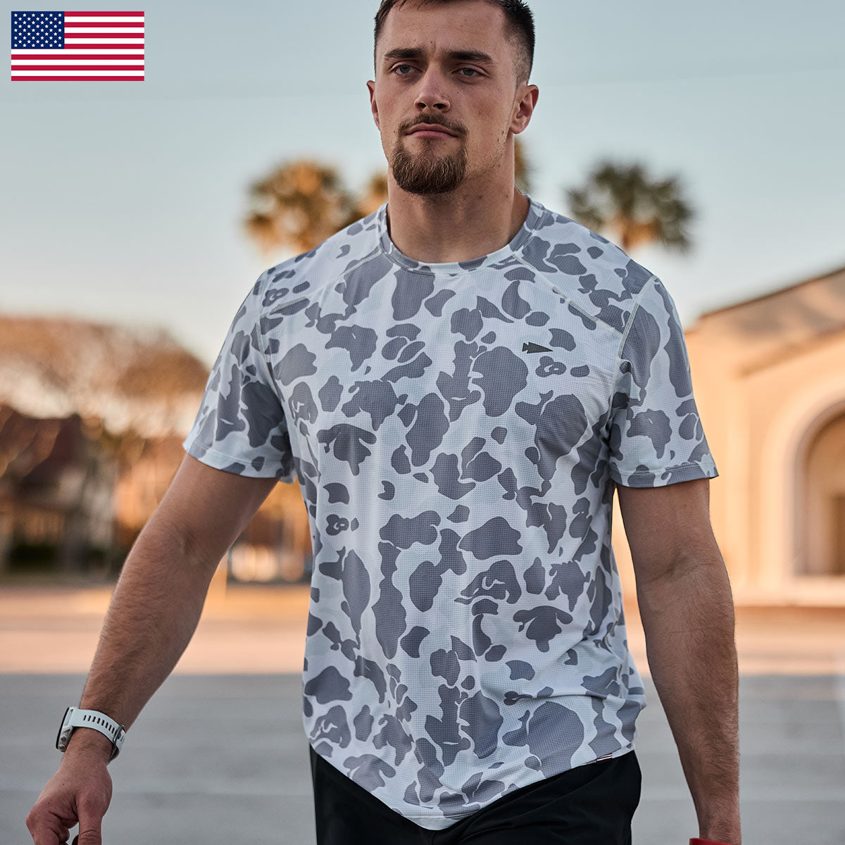 Men’s Performance Tee - ToughMesh