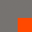 Armor Grey + Orange