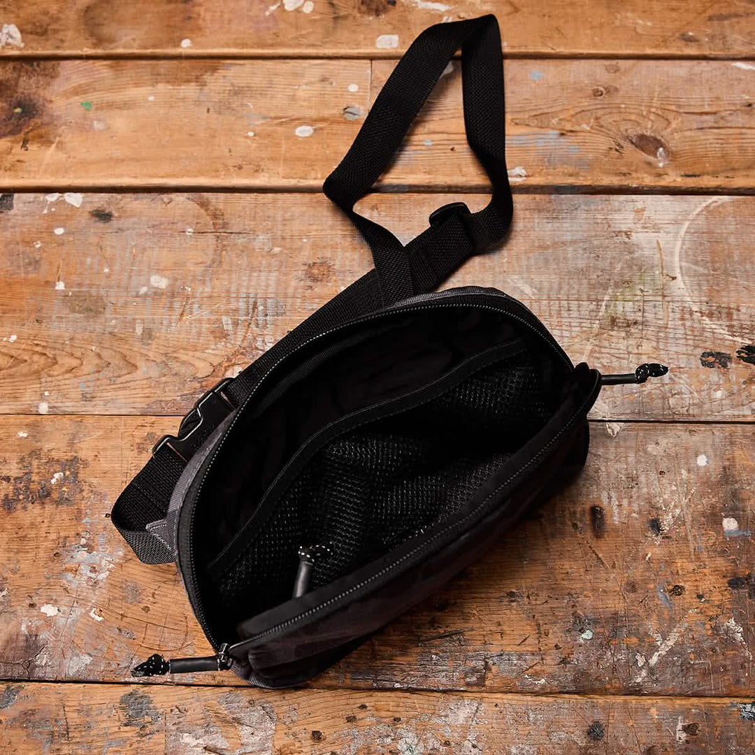 Goruck sling bag top
