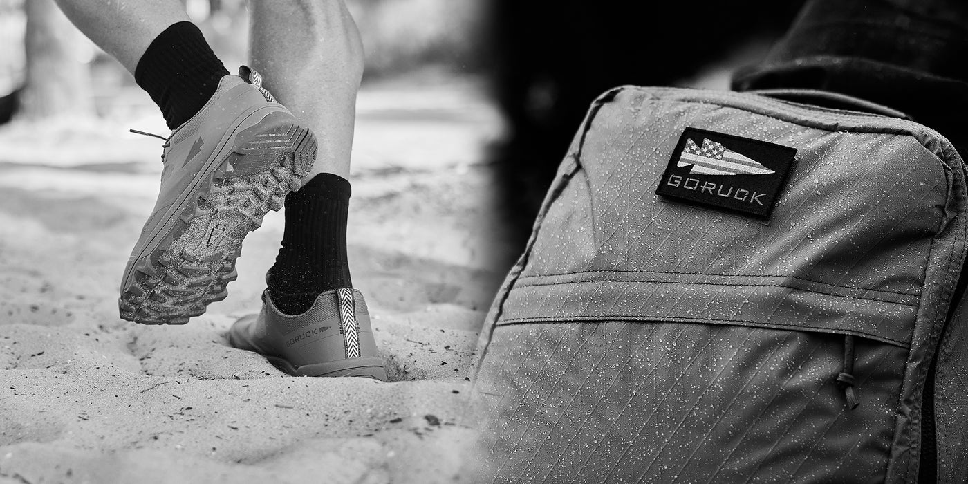 Training Weight Vest Ruck Vest GORUCK