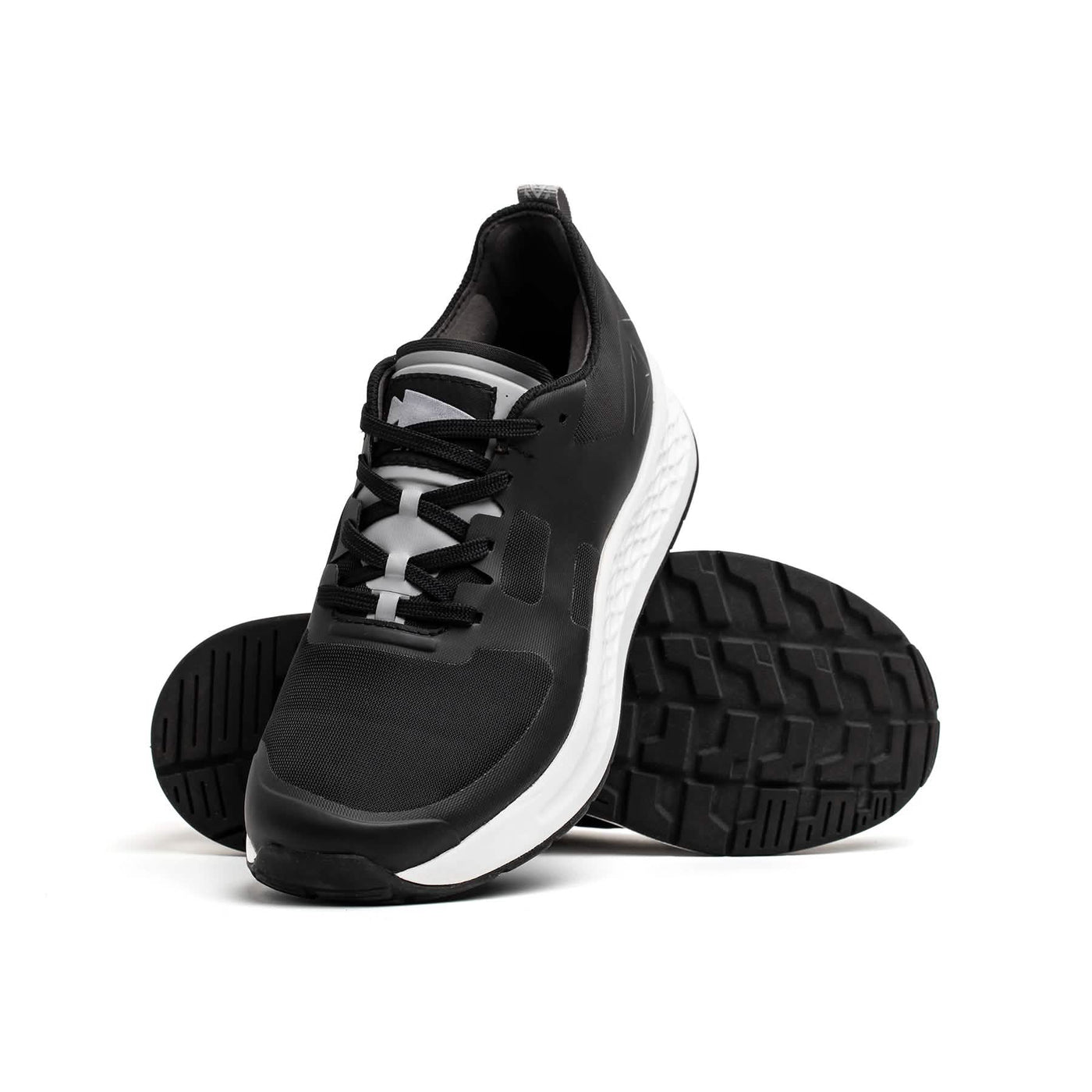 Rough Runners - Black + Stone + White – GORUCK