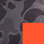 Black Frogskin Camo + Orange