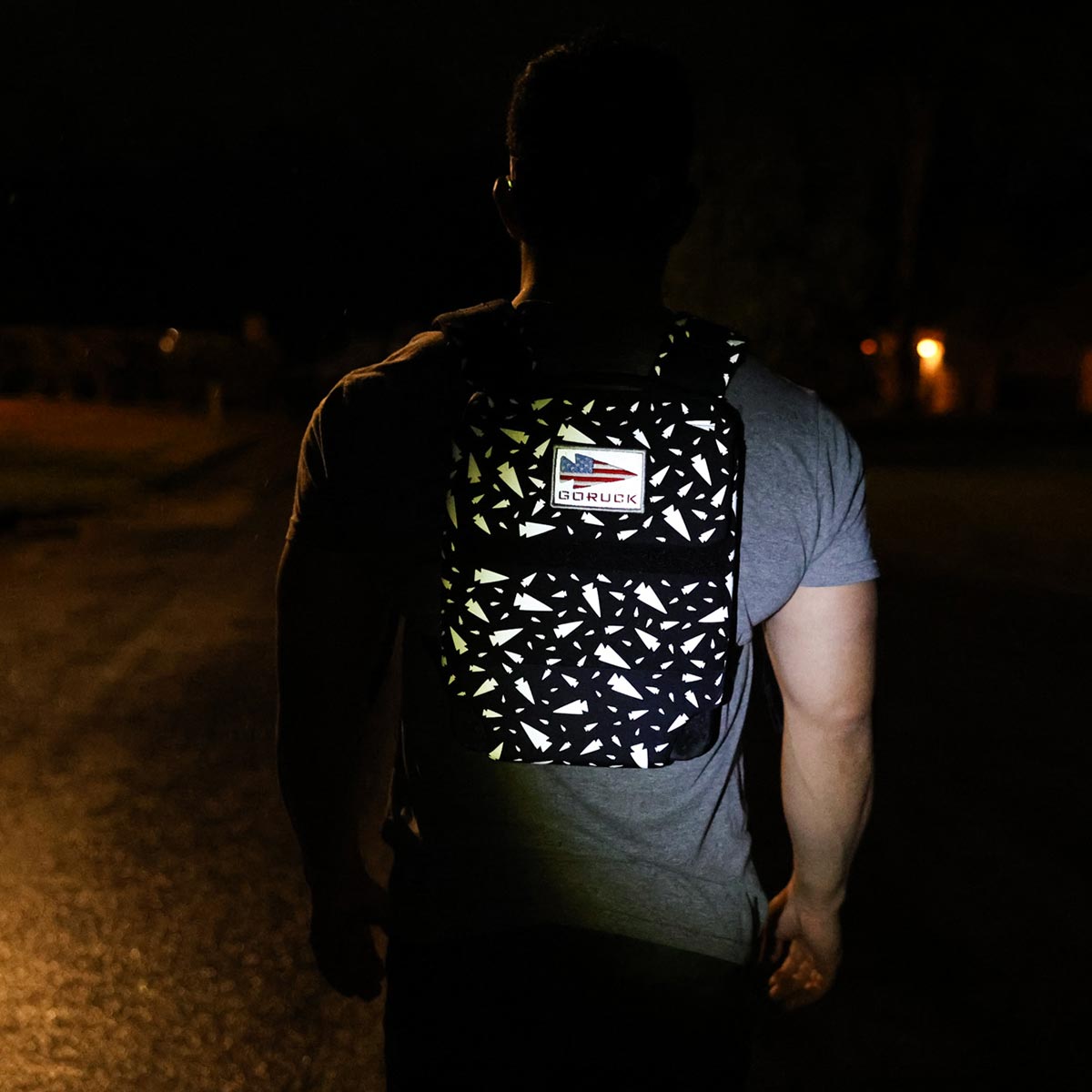 RPC | Weighted Rucking Backpack | GORUCK