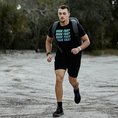 T-shirt - Ruck Fast