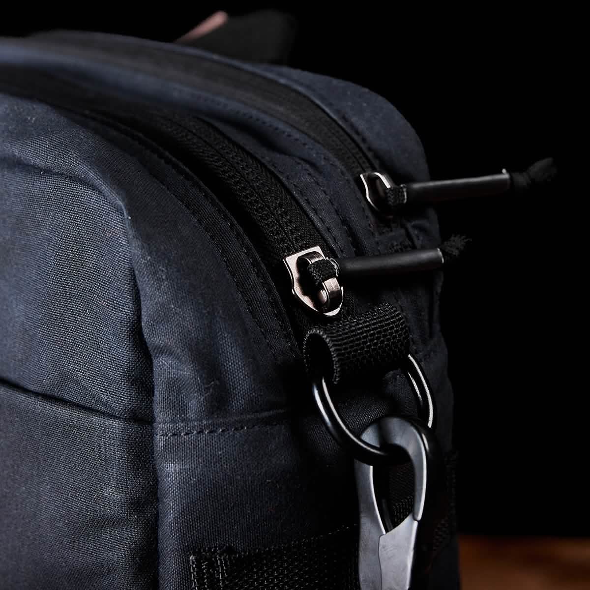 Shoulder Bag Waxed Canvas GORUCK