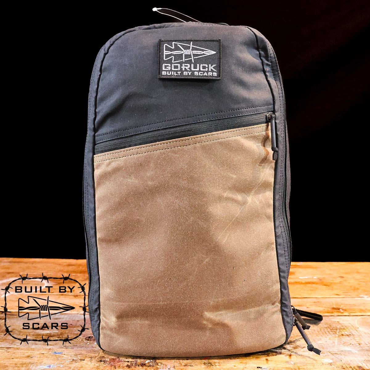 Bullet Ruck Heritage - Built by SCARS