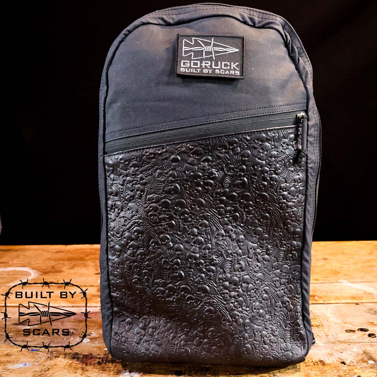 Bullet Ruck Heritage - Built by SCARS