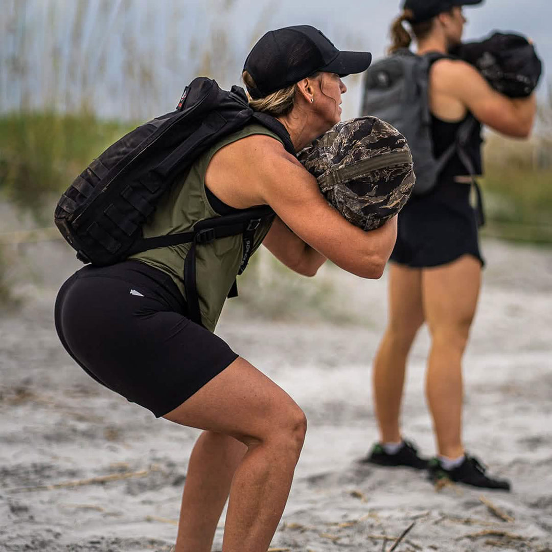 Women’s Biker Shorts - ToughFlex – GORUCK
