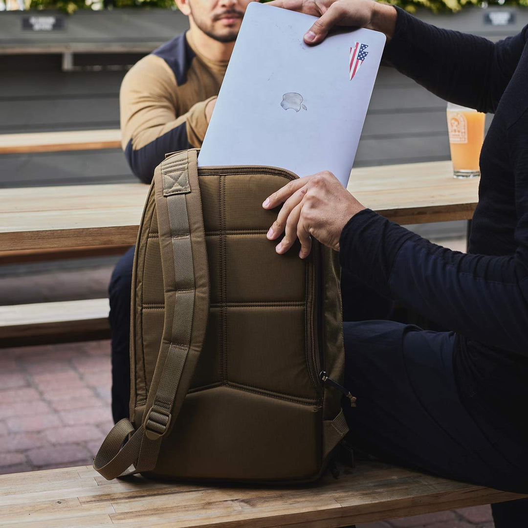 ゴーラック　Goruck Samurai Bullet 18L ゴーラック Goruck Samurai Bullet 18L GORUCK x Carryology