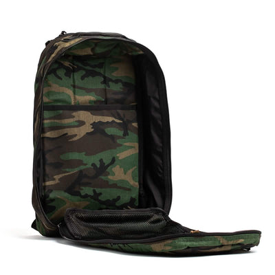 Bullet Ruck Heritage - USA - Woodland Camo