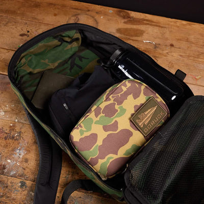 Bullet Ruck Heritage - USA - Woodland Camo