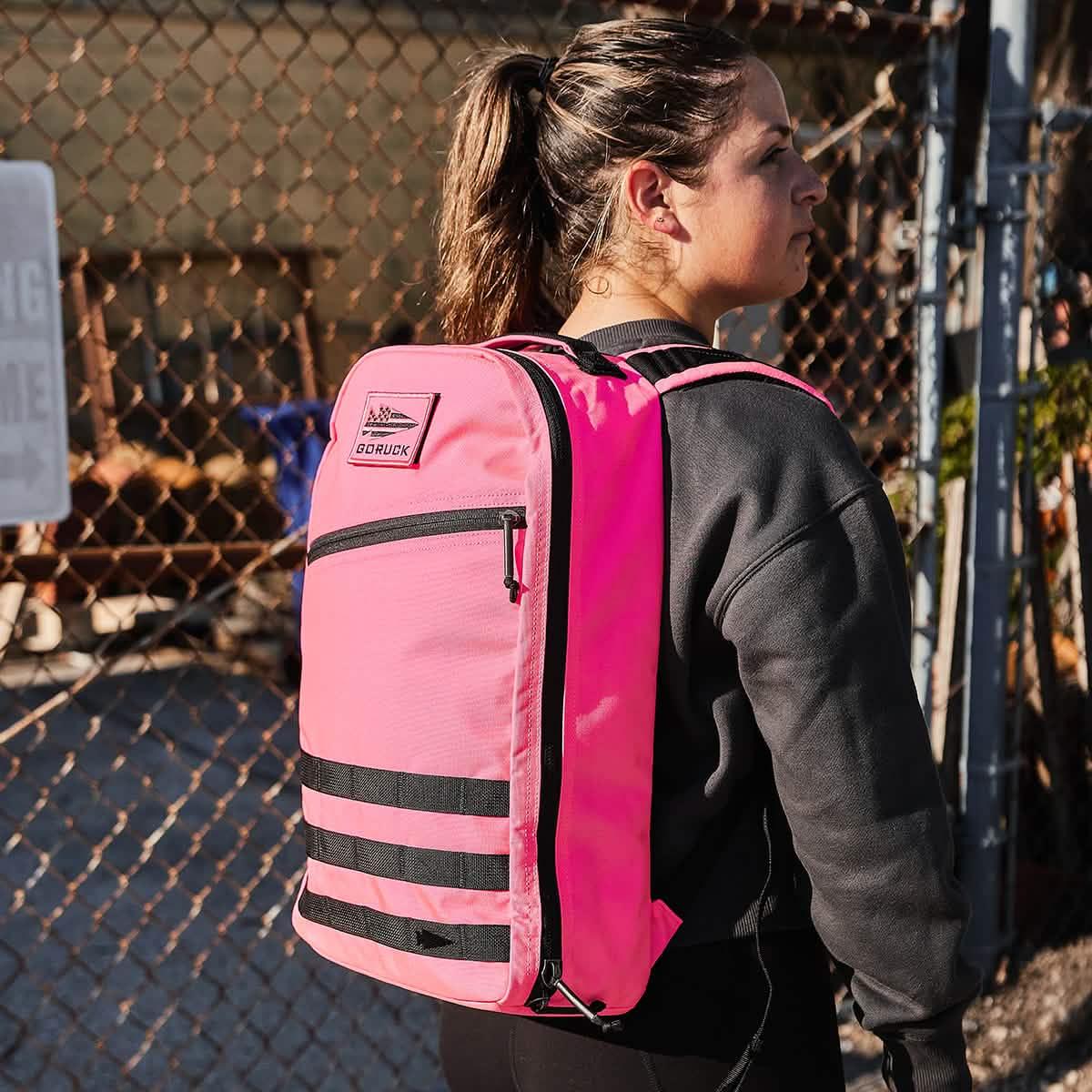 Customizing Bullet Ruck Bullet Ruck | 15L Backpack | GORUCK