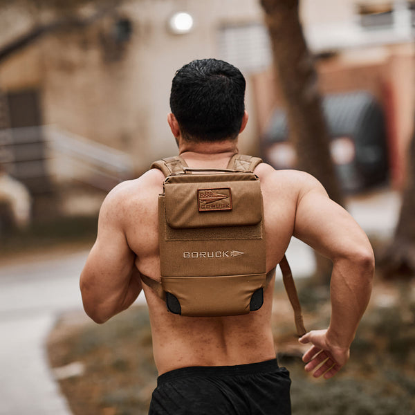 RPC | Weighted Rucking Backpack | GORUCK