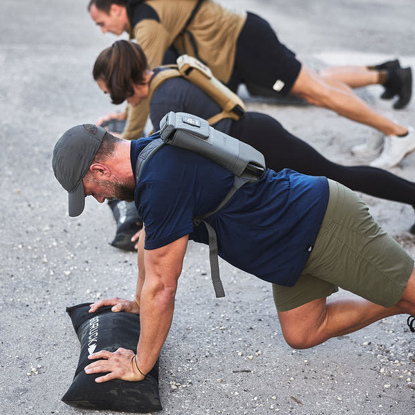 RPC | Weighted Rucking Backpack | GORUCK