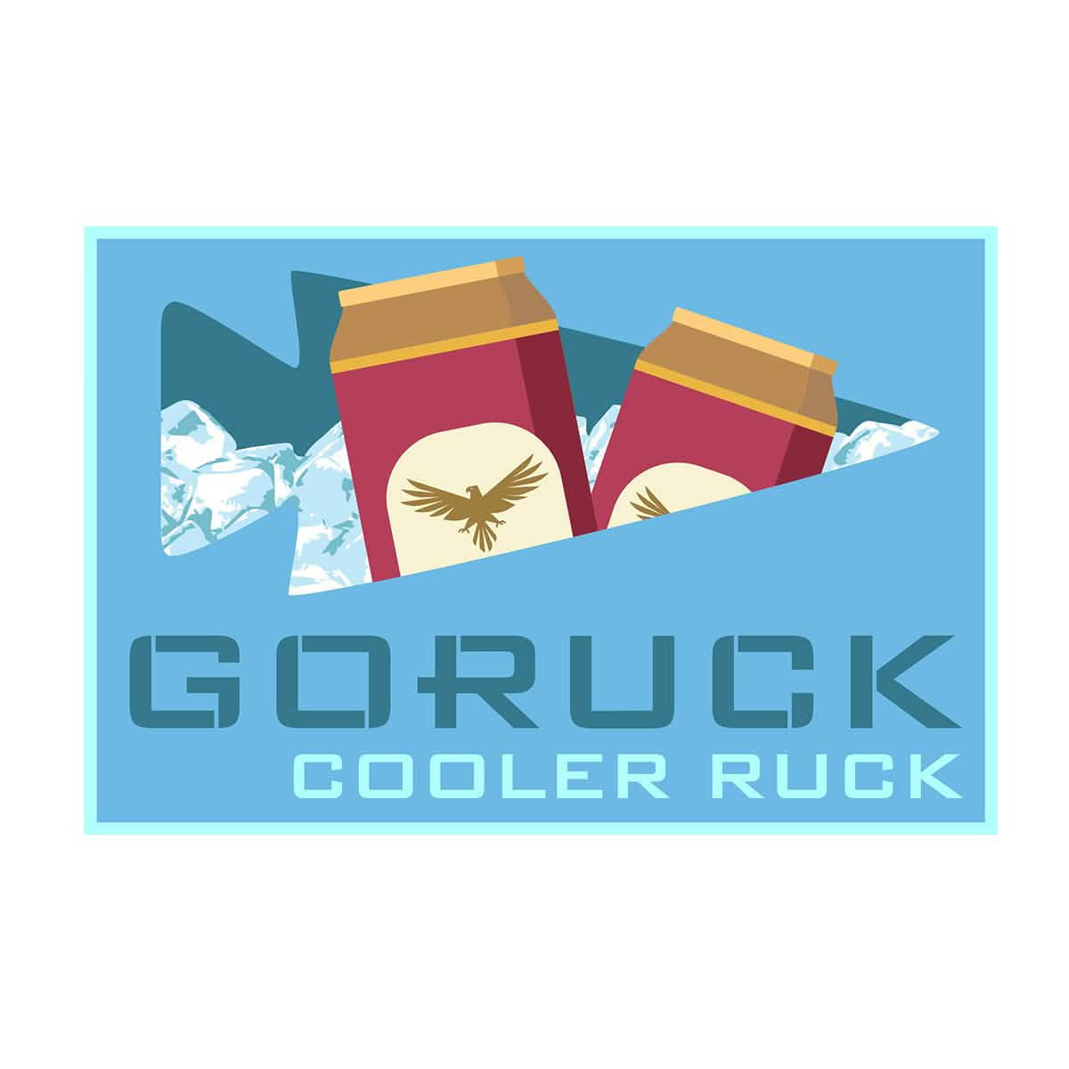 Patch - Cooler Ruck