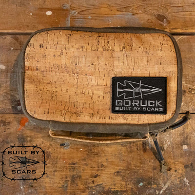 Bullet Ruck Heritage - Natural Cork
