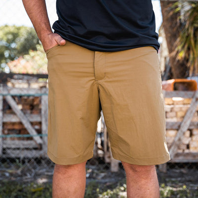 24.7 Simple Shorts