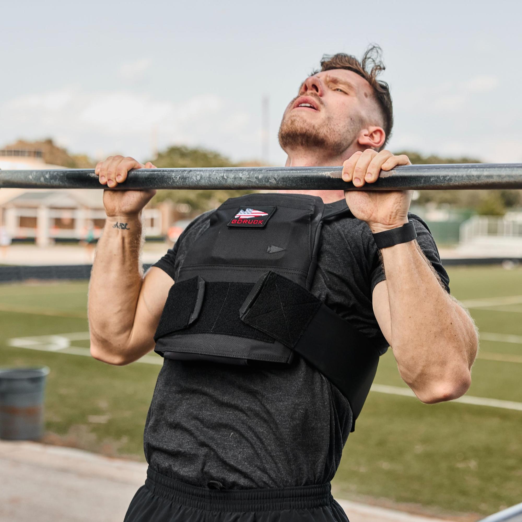 Ruck Plates | Weights for Rucking | GORUCK