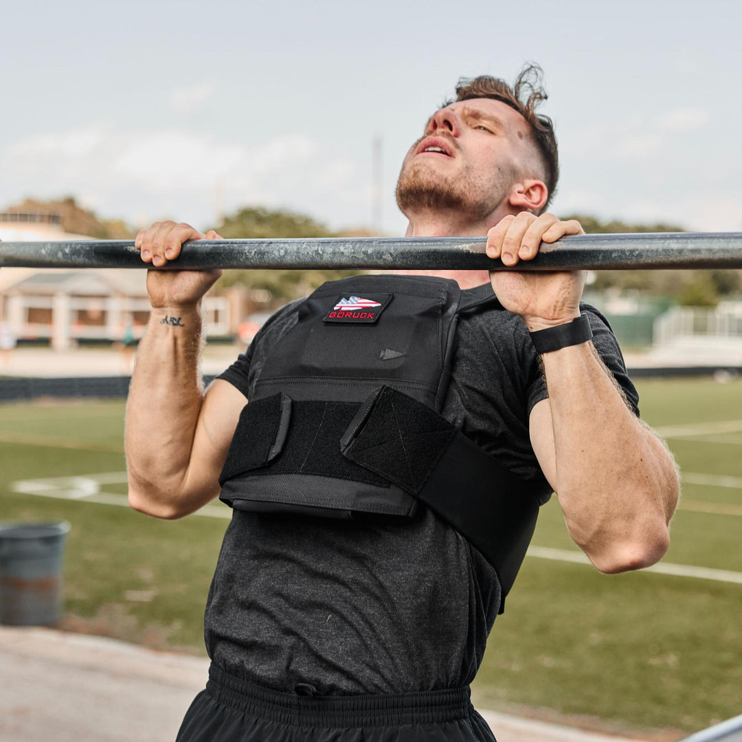 Rucking Weight Vest | Ruck Vest | GORUCK