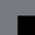 Dark Grey + Black Frogskin