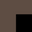 Dark Oak + Black